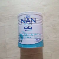 قوطی شیر خشک