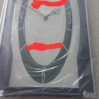 ۳ عدد ساعت دیواری نو
