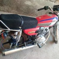موتور سیکلت 200