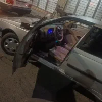 دربستی برون شهری پژو۴۰۵