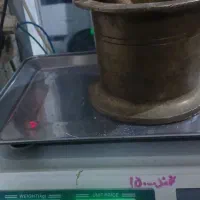 هاونگ برنجی قدیمی