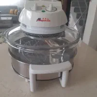 هواپز هالوژنی SUNHOUSE نو در حد آک استفاده نشده