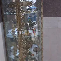 ویترین برنز