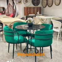 میز و صندلی غذاخوری سوپر لوکس رادوین آریا پلاست