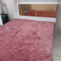 تخت خواب دونفره با خوشخواب