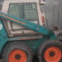 فروش بابکت دراج ۷۶۱ مدل ۱۳۹۱