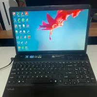 لپ تاپ Sony vaio|رایانه همراه|تهران, تهراننو|دیوار