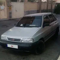 پراید مدل ۸۳ انژکتور کامل