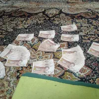 اسکناس پانصدی با سریال