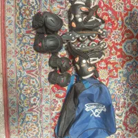 اسکیت حرفه  ای المپیا