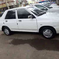 پراید۱۳۲مدل ۹۸مانیتورولوازم