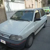 پراید هاچ بک مدل ۷۵ کره ای