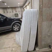 تشک طبی دو نفره در حد نو|تشک تختخواب|قشم, |دیوار