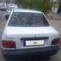 پراید 91 دوگانه