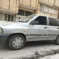 پراید مدل دوگانه سیانجی شرکتی