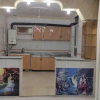 125متر ویلایی راه جدا طبقه اول سر دونبش