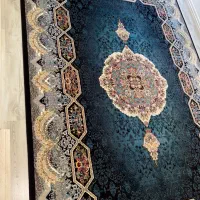 یک جفت فرش ماشینی 6متری نو
