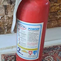 کپسول آتش نشانی