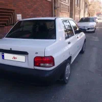 پراید مدل 97 شاسی جلو‌‌ و عقب سالم فقط800میلیون