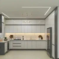 طراحی و ساخت کابینت کمد با پایین‌ترین قیمت