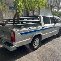 مزدا کارا دو کابین مدل ۹۶ تحت ضمانت کارنامه