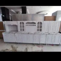 کابینت با یراق آلات تکمیل آماده