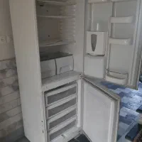 یخچال فریزر امرسان (فریزر ۴ کشو)