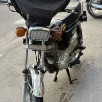 هوندا 125 مدل 95