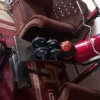 تجهیزات بدنسازی
