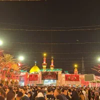 کر بلا مشهد شمال قم