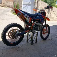کراس ktm yz cr kx 2010