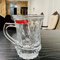 دو دست فنجان چای خوری برند زنجان