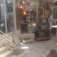 کلیه اجناس مغازه به صورت یکجا به فروش میرسد