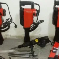 اجاره هیلتی دستگاه جوش سنگ فرز دریل هیلتی اتو لوله