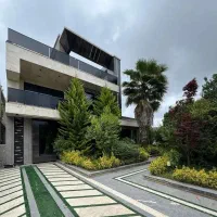 عمارت ویلایی ۶۰۰ متر امیرآباد جنگلی پنج خواب