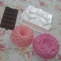 قالب ژله ، سبد نان ، جا اسکاچی