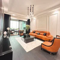 425متر ۴خواب/مدرن/تاپ لوکیشن//سعادت آباد 5p تهاتر