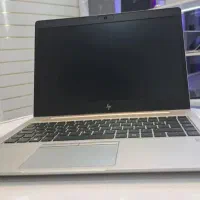 لپ تاپ HP elitebook 5g بدنه فلزی گرافیک دار