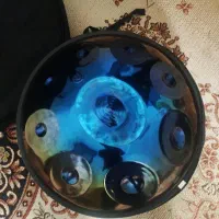 یک عدد هنگ درام همراه با کیف