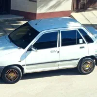 پراید مدل 90