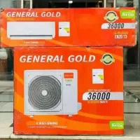 کولرگازی 24000 جنرال گلد مدل PLATIUM