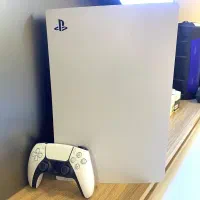 Ps5 fat|کنسول، بازی ویدئویی و آنلاین|کرمان, |دیوار