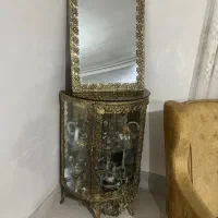 آینه وکنسول برنز