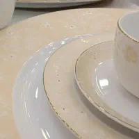 چینی زرین ۳۶نفره درجه عالی