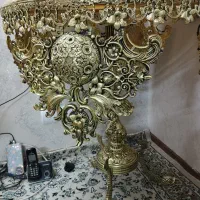 میز برنز