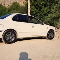 سمند مدل ۸۹|خودرو کلاسیک|یاسوج, |دیوار