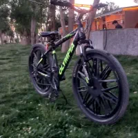 دوچرخه اسپرت المپیا ۲۶ (عروسک شهر)