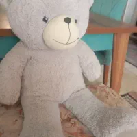 خرس عروسکی یک متری