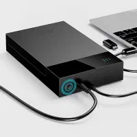 باکس هارد اکسترنال فوجی پلاس مناسب TV و کنسول