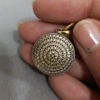 طلا تک پوش و پلاک زنجیر